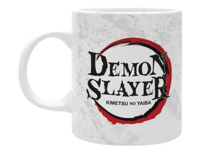 DEMON SLAYER - Tanjiro & Nezuko - Mug 320ml