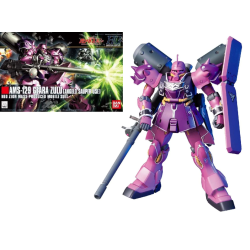 GUNDAM - HGUC 1/144 Geara Zulu Angelo Sauper's - Model Kit