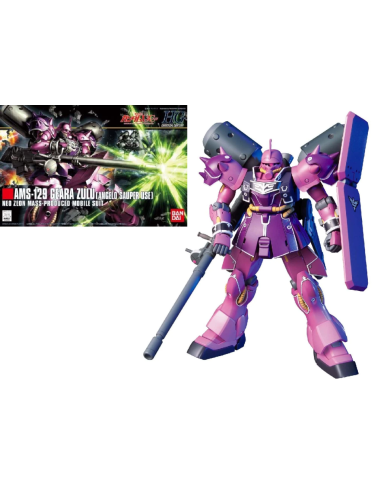 GUNDAM - HGUC 1/144 Geara Zulu Angelo Sauper's...