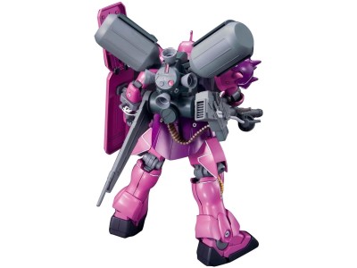 GUNDAM - HGUC 1/144 Geara Zulu Angelo Sauper's - Model Kit