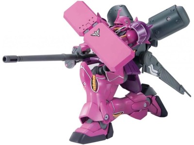 GUNDAM - HGUC 1/144 Geara Zulu Angelo Sauper's - Model Kit