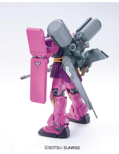 GUNDAM - HGUC 1/144 Geara Zulu Angelo Sauper's...
