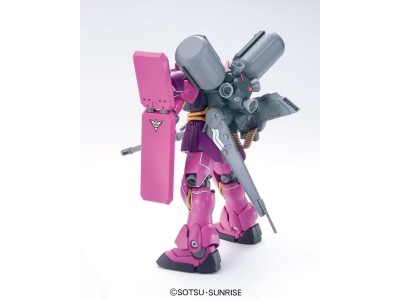 GUNDAM - HGUC 1/144 Geara Zulu Angelo Sauper's - Model Kit