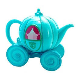 DISNEY - Carrosse de Cendrillon - Théière en céramique 850ml 2