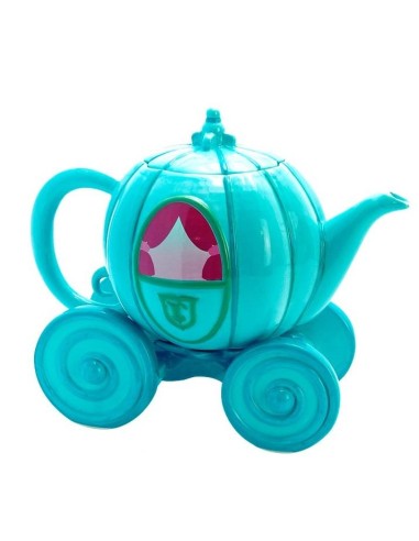 DISNEY - Carrosse de Cendrillon - Théière en...
