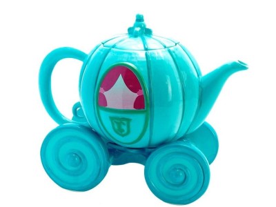 DISNEY - Carrosse de Cendrillon - Théière en céramique 850ml