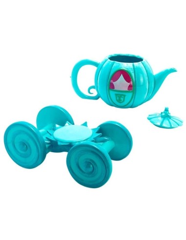 DISNEY - Carrosse de Cendrillon - Théière en...