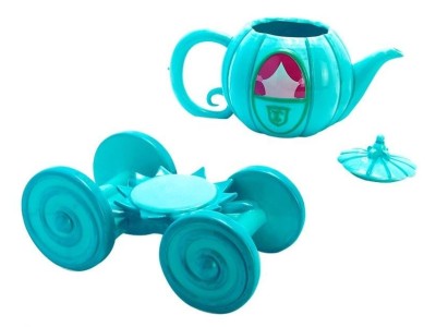 DISNEY - Carrosse de Cendrillon - Théière en céramique 850ml