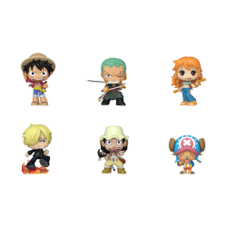 ONE PIECE - Vinyl Figures (BOX 12 Figurines) 2