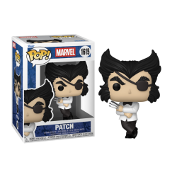 PATCH & MR. FIX IT - POP Marvel N° 1615 - Patch