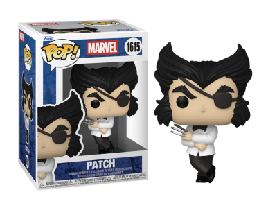 PATCH & MR. FIX IT - POP Marvel N° 1615 - Patch