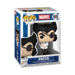 PATCH & MR. FIX IT - POP Marvel N° 1615 - Patch 2