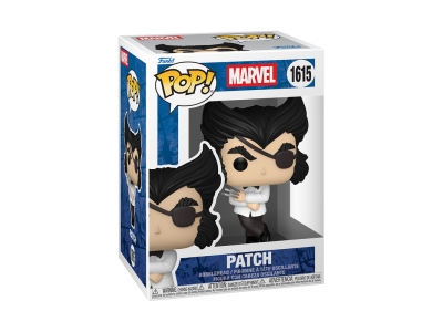 PATCH & MR. FIX IT - POP Marvel N° 1615 - Patch