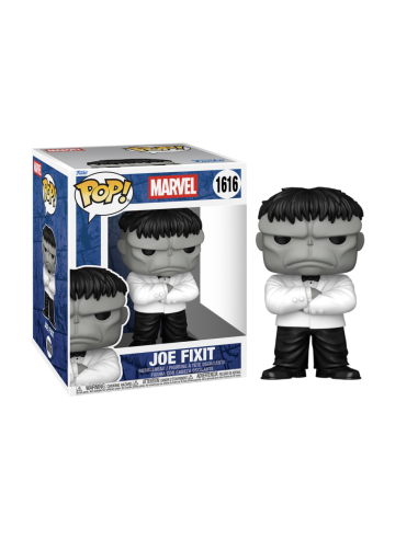 PATCH & MR FIX IT - POP Super N° 1616 - Joe FixIt