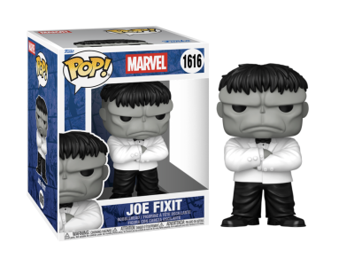 PATCH & MR FIX IT - POP Super N° 1616 - Joe FixIt