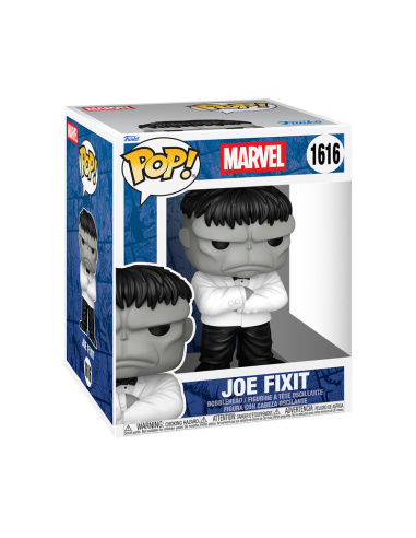 PATCH & MR FIX IT - POP Super N° 1616 - Joe FixIt