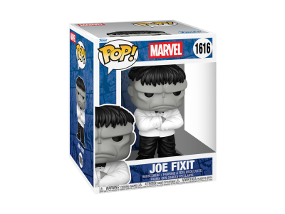 PATCH & MR FIX IT - POP Super N° 1616 - Joe FixIt