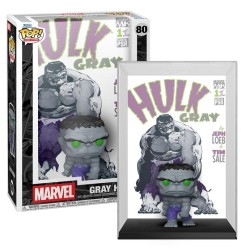 MARVEL - POP Comic Cover N° 80- Gray Hulk