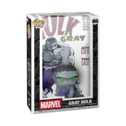 MARVEL - POP Comic Cover N° 80- Gray Hulk 2