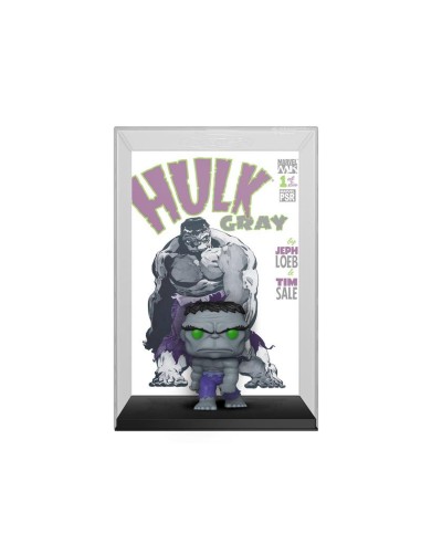 MARVEL - POP Comic Cover N° 80- Gray Hulk