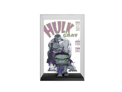 MARVEL - POP Comic Cover N° 80- Gray Hulk