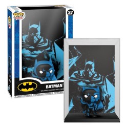 BATMAN - POP Comic Cover N° 27 - Black & Blue