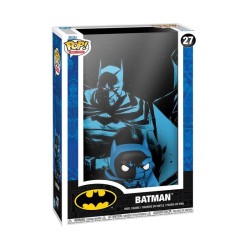 BATMAN - POP Comic Cover N° 27 - Black & Blue 2