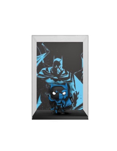 BATMAN - POP Comic Cover N° 27 - Black & Blue
