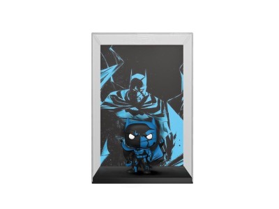 BATMAN - POP Comic Cover N° 27 - Black & Blue