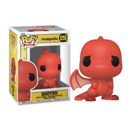 NEOPETS - POP Games N° 1255 - Shoyru