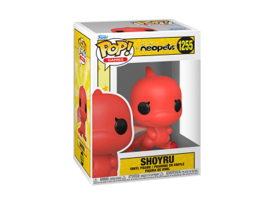 NEOPETS - POP Games N° 1255 - Shoyru