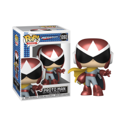 MEGAMAN - POP Games N° 1282 - Proto Man