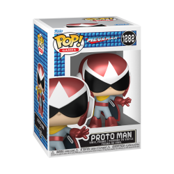 MEGAMAN - POP Games N° 1282 - Proto Man 2