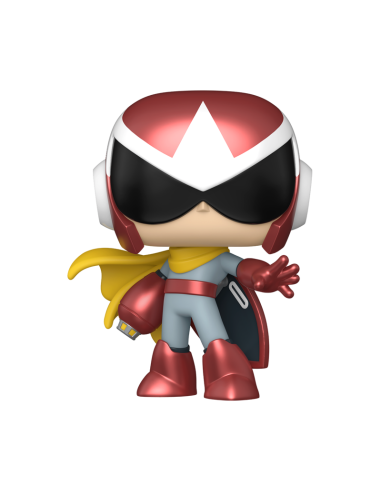 MEGAMAN - POP Games N° 1282 - Proto Man