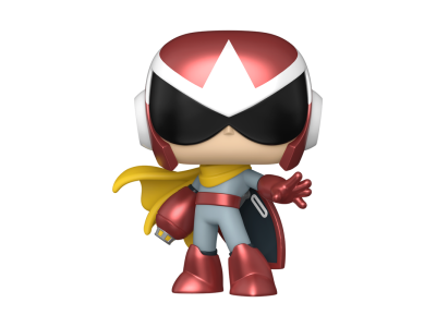 MEGAMAN - POP Games N° 1282 - Proto Man