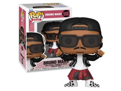 POP Rocks N° 508 - Bruno Mars (APT.)