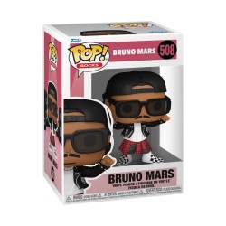 POP Rocks N° 508 - Bruno Mars (APT.) 2