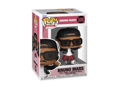 POP Rocks N° 508 - Bruno Mars (APT.)