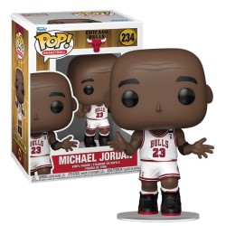 BULLS - POP NBA N° 234 - Michael Jordan (Shrug)