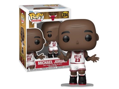 BULLS - POP NBA N° 234 - Michael Jordan (Shrug)