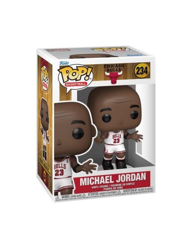 BULLS - POP NBA N° 234 - Michael Jordan (Shrug)