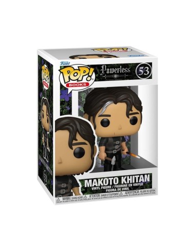 POWERLESS - POP Books N° 53 - Makoto Khitan