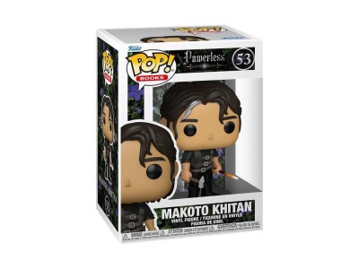 POWERLESS - POP Books N° 53 - Makoto Khitan
