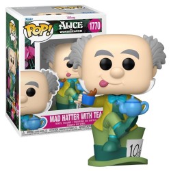 ALICE AU PAYS DES MERVEILLES - POP Disney N° 1770 -...
