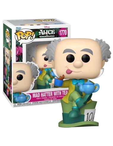 ALICE AU PAYS DES MERVEILLES - POP Disney N°...