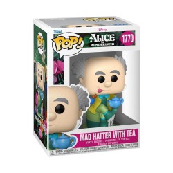 ALICE AU PAYS DES MERVEILLES - POP Disney N° 1770 -... 2