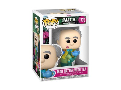 ALICE AU PAYS DES MERVEILLES - POP Disney N° 1770 - Chapelier Fou