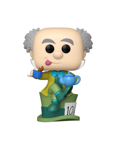 ALICE AU PAYS DES MERVEILLES - POP Disney N°...
