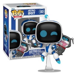ASTRO BOT - POP Games N° 1301 - Astro avec Barkster