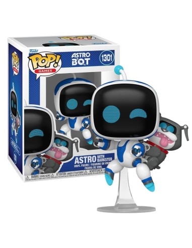 ASTRO BOT - POP Games N° 1301 - Astro avec...